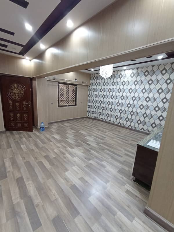 Two bedroom flat available in defence residency DHA phase 2 Islamabad 14