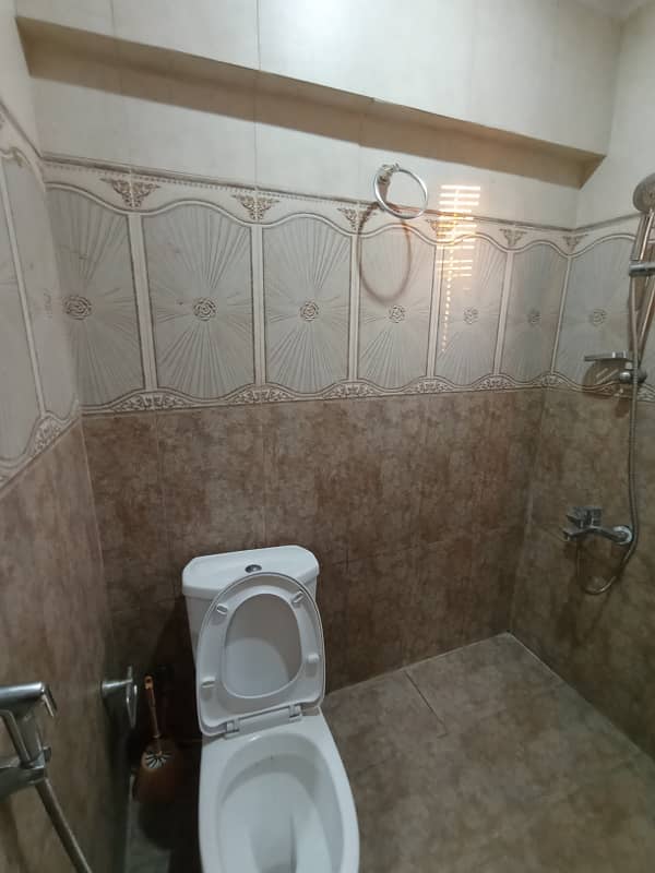 Two bedroom flat available in defence residency DHA phase 2 Islamabad 17