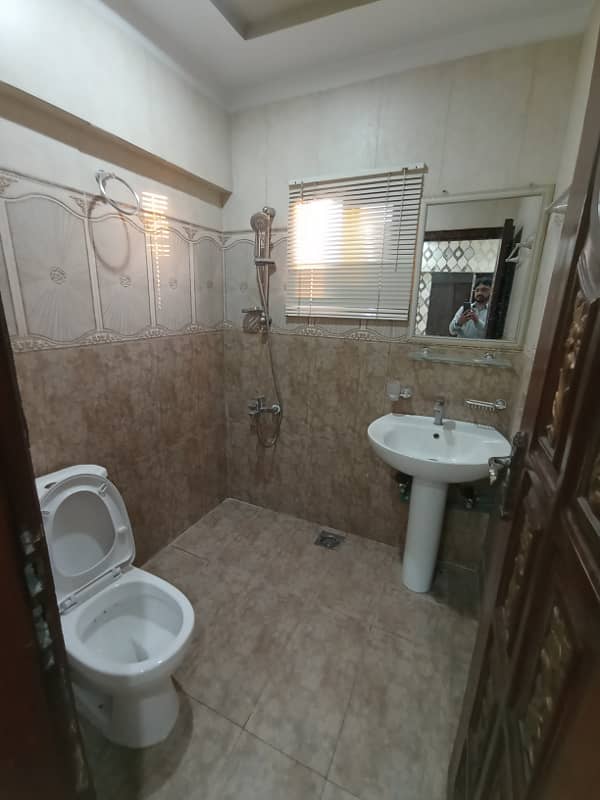 Two bedroom flat available in defence residency DHA phase 2 Islamabad 18