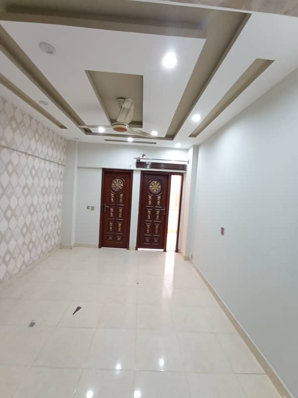 Two bedroom flat available in defence residency DHA phase 2 Islamabad 22