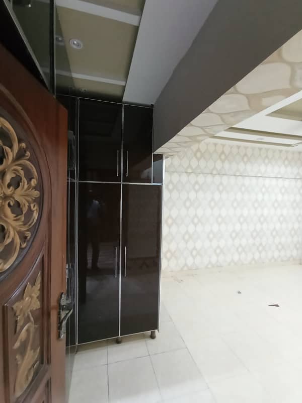 Two bedroom flat available in defence residency DHA phase 2 Islamabad 23