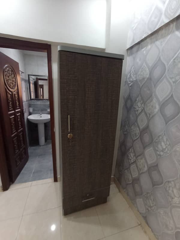 Two bedroom flat available in defence residency DHA phase 2 Islamabad 25