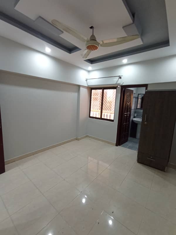 Two bedroom flat available in defence residency DHA phase 2 Islamabad 27