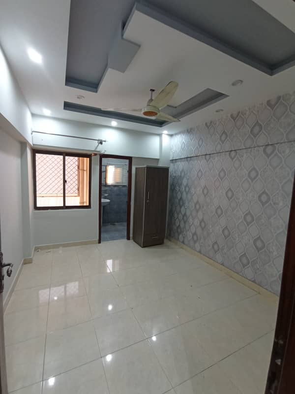 Two bedroom flat available in defence residency DHA phase 2 Islamabad 28