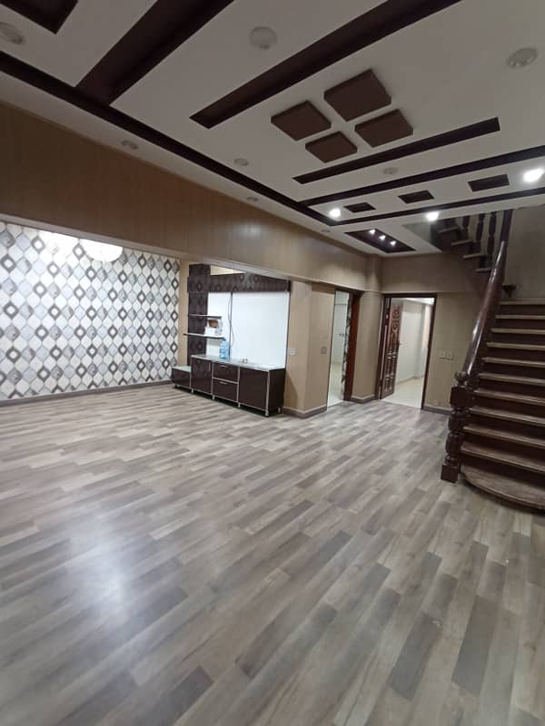 Two bedroom flat available in defence residency DHA phase 2 Islamabad 30