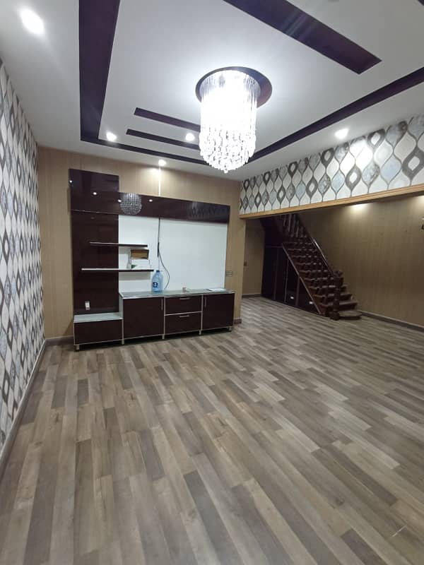 Two bedroom flat available in defence residency DHA phase 2 Islamabad 31