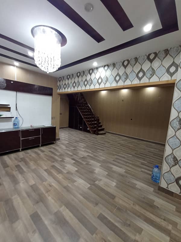 Two bedroom flat available in defence residency DHA phase 2 Islamabad 32