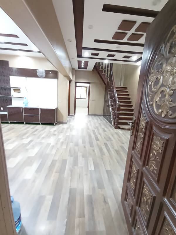 Two bedroom flat available in defence residency DHA phase 2 Islamabad 36