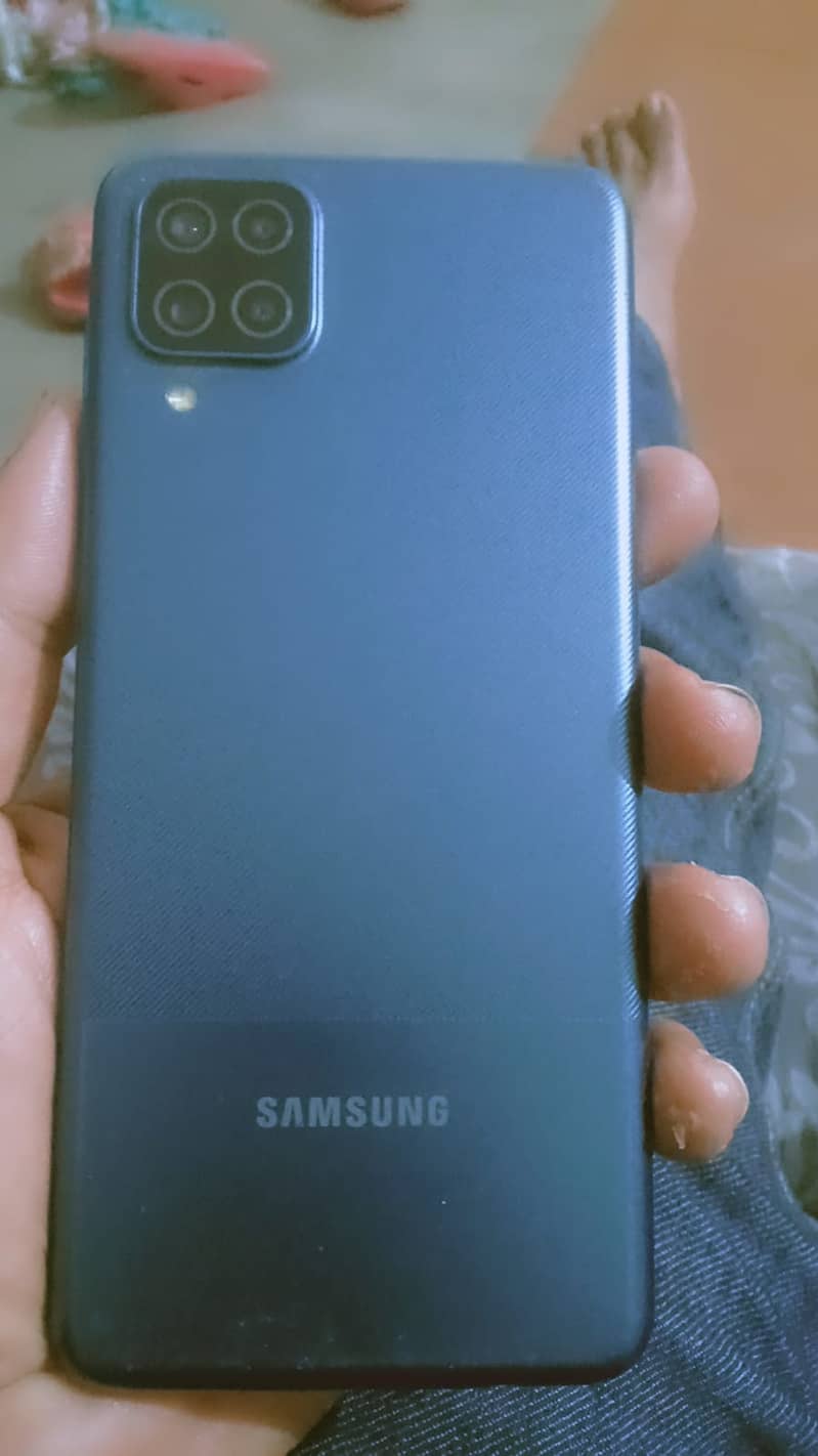 Samsung A12 1