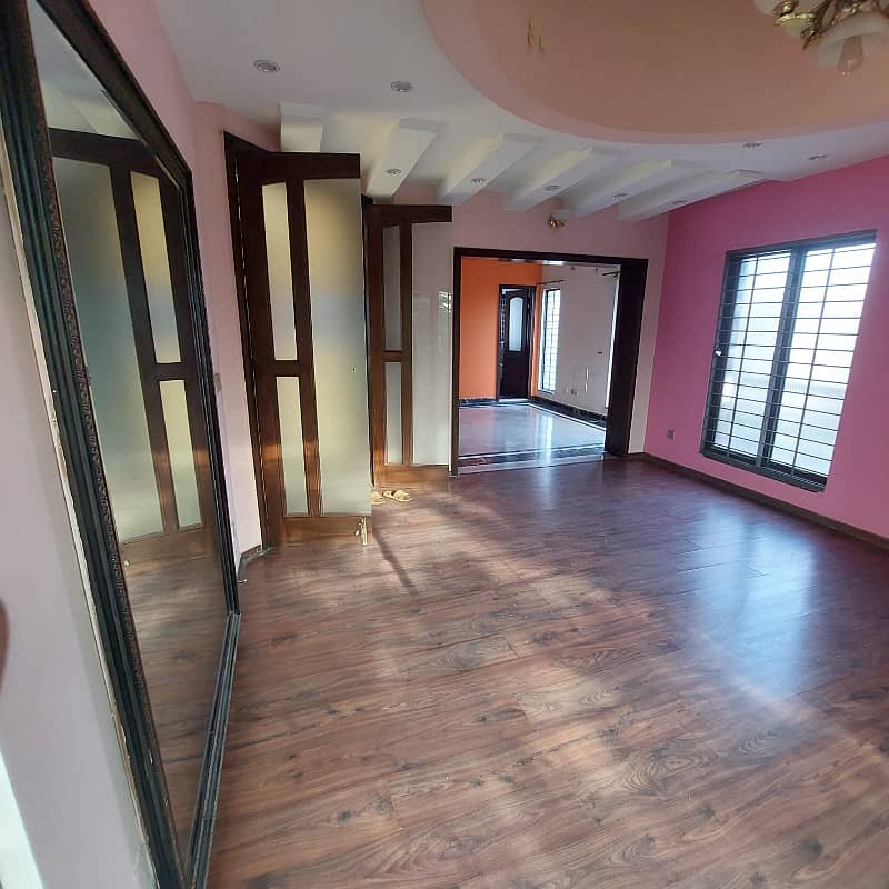 1 Kanal Upper Portion With Drawing For Rent in DHA Phase 3 Block X Near Park 1