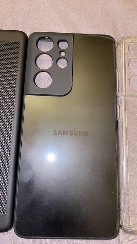 Samsung S21 Ultra Mesh Cover 5