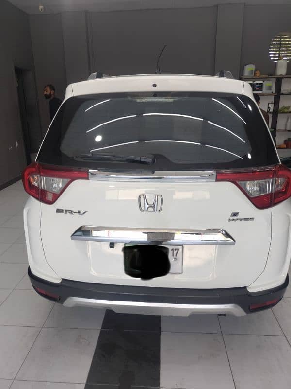 Honda BR-V S 2017 5