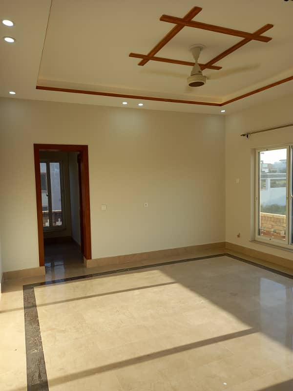 Brand New Uper Portion Available For Rent in D/12 18