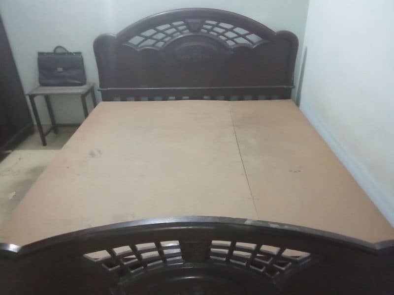 Tali wooden bed 3