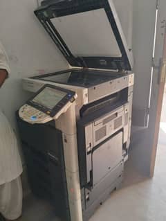 Photocopy Machine Bizhub 363