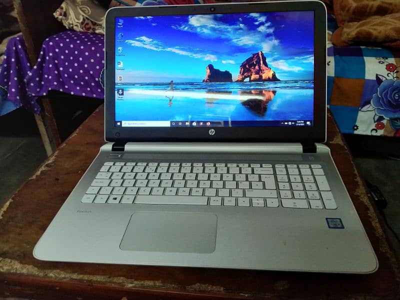 HP Pavilion Core i5 6th gen 12GB Ram, 15.6" inch, 500gb, Fast laptop 1