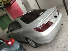 Honda City IVTEC 2007