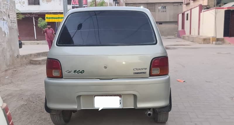 Daihatsu Cuore 2009 1