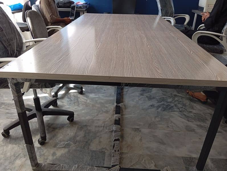 meeting table, computer table, workstation, 3