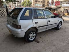 Suzuki Cultus VXR 2015