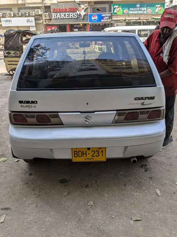 Suzuki Cultus VXR 2015 1