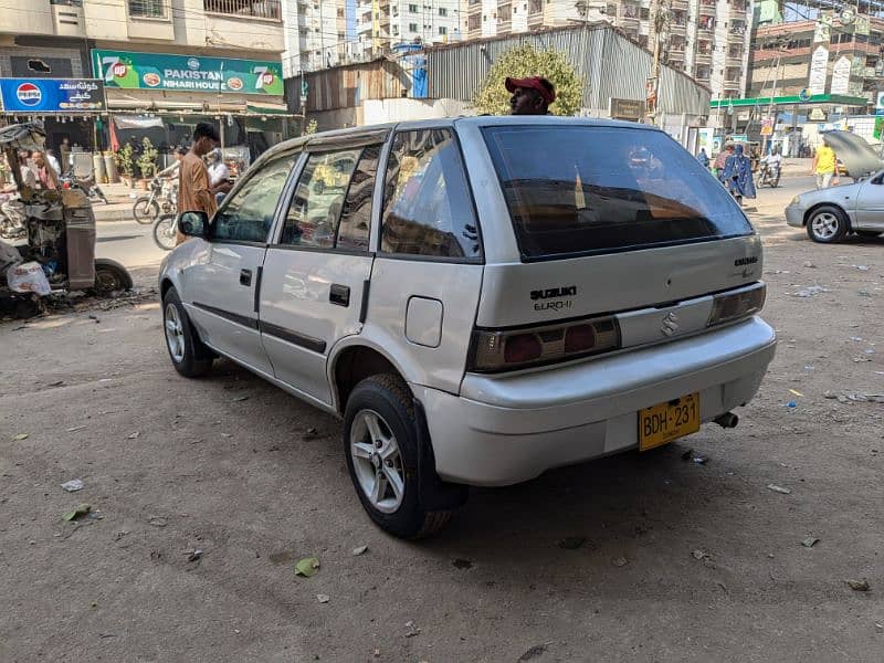 Suzuki Cultus VXR 2015 2