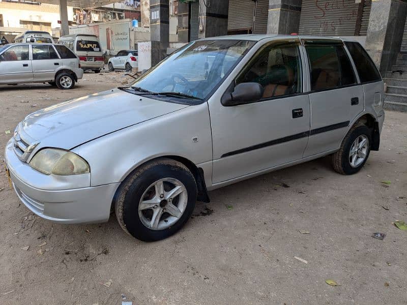 Suzuki Cultus VXR 2015 3