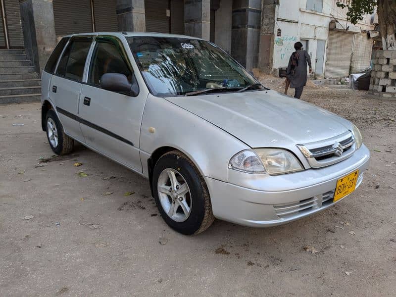 Suzuki Cultus VXR 2015 5