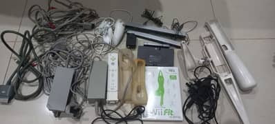 wii nintendo accessories