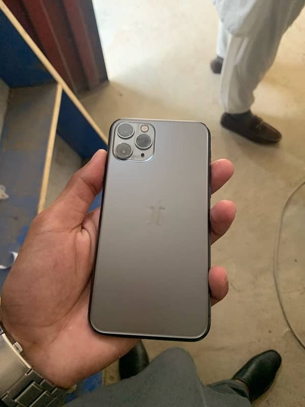 Iphone 11 Pro Officially PTA Approved 2