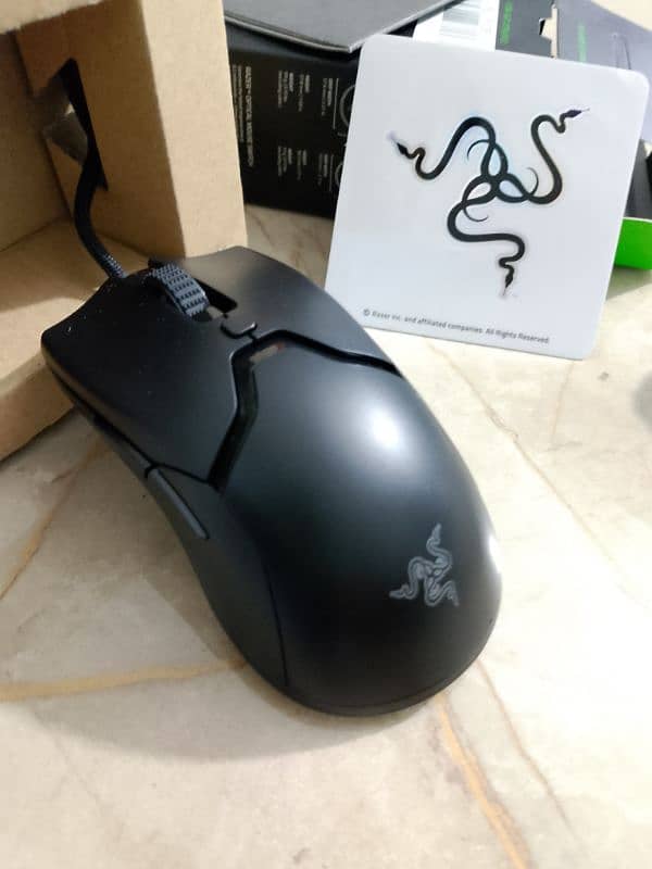 Razer viper mini mouse 0