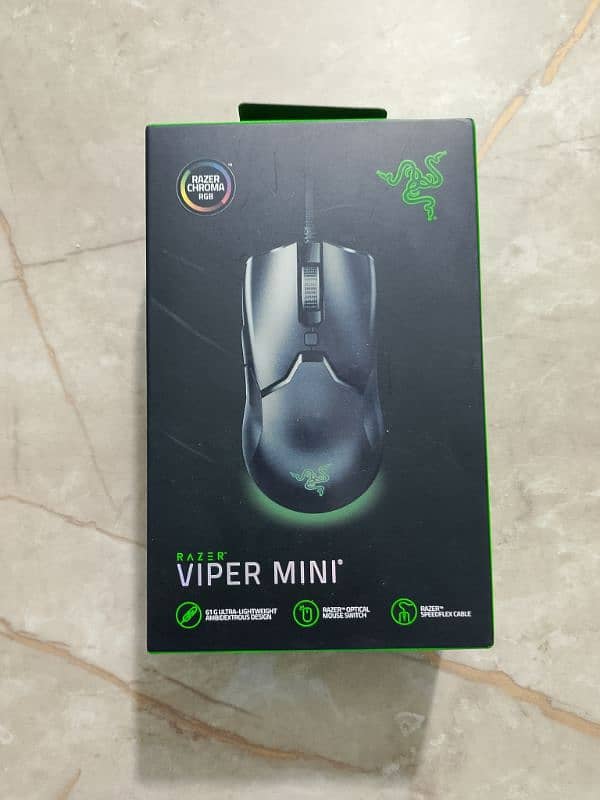 Razer viper mini mouse 1