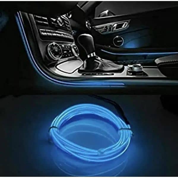 Dashboard Decoration light -2 Meter 2