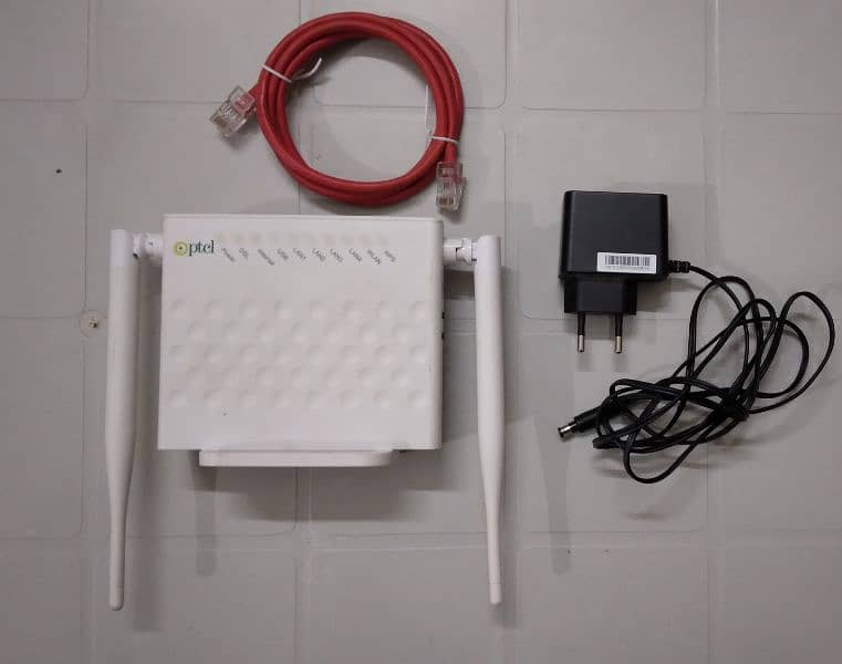 Ptcl Modem 0