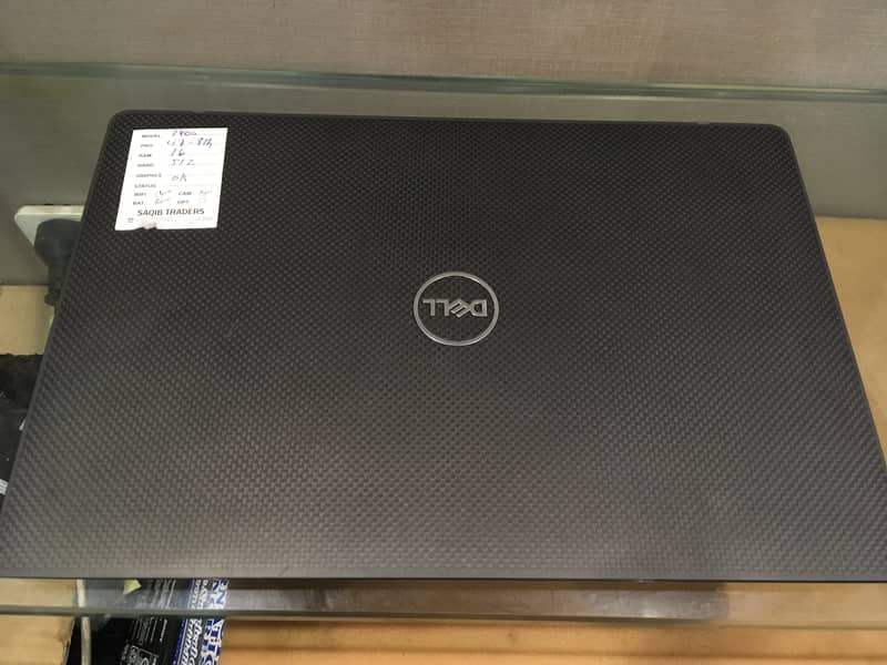 DELL 7400 Core i7 8th Gen Touch | 16 GB RAM | 512 GB SSD NVMe 2