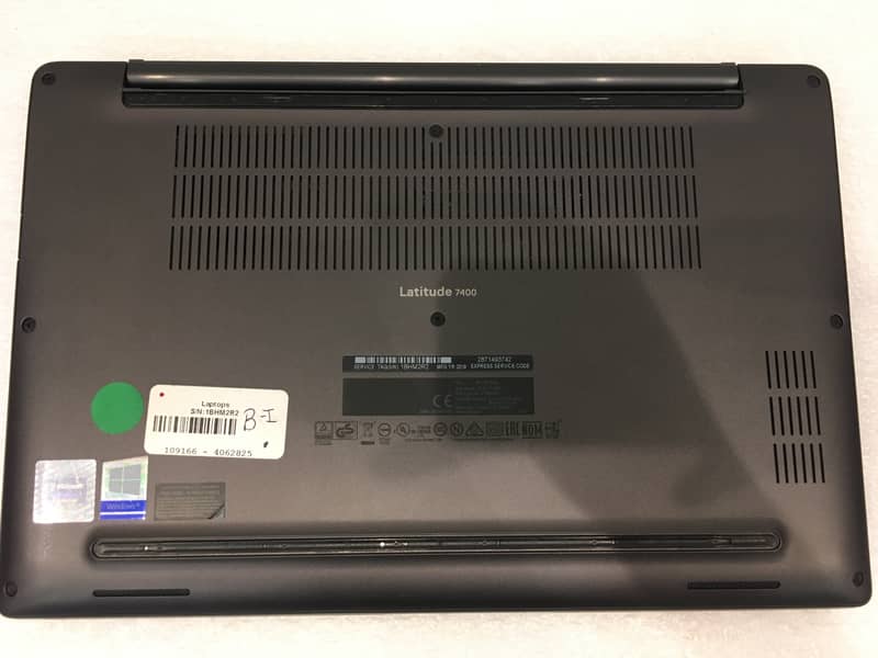 DELL 7400 Core i7 8th Gen Touch | 16 GB RAM | 512 GB SSD NVMe 8