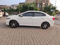 Honda City Aspire 2017