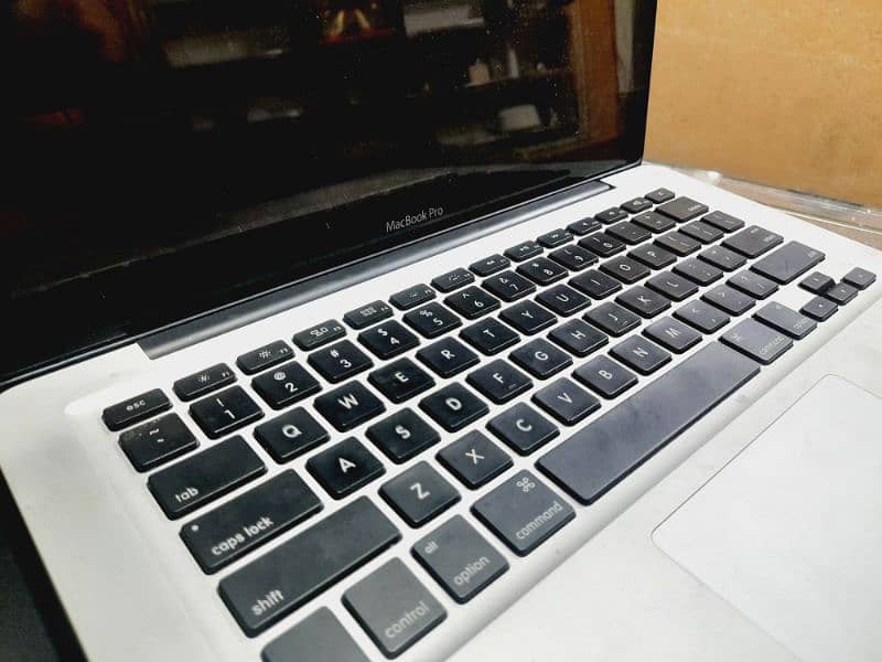 Macbook pro mid 2012 4