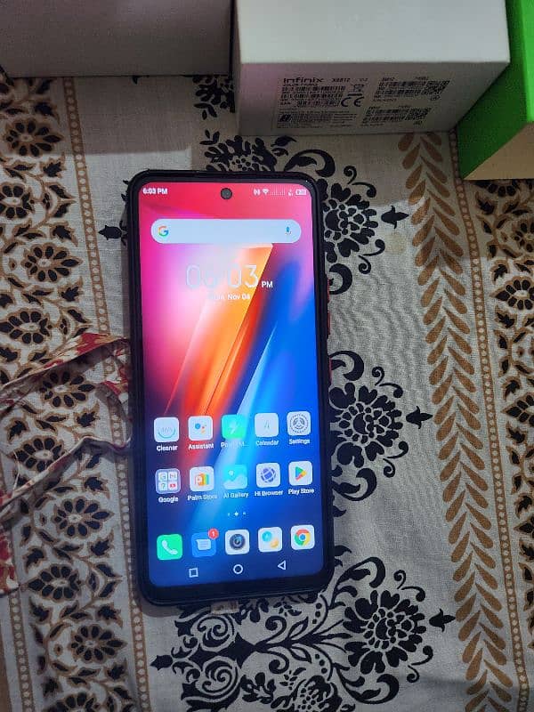 infinix Hot 11 S 4 Gb - 128 Gb 5