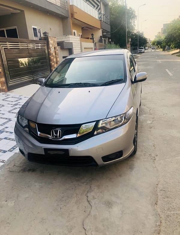 Honda City IVTEC 2018  Model 0