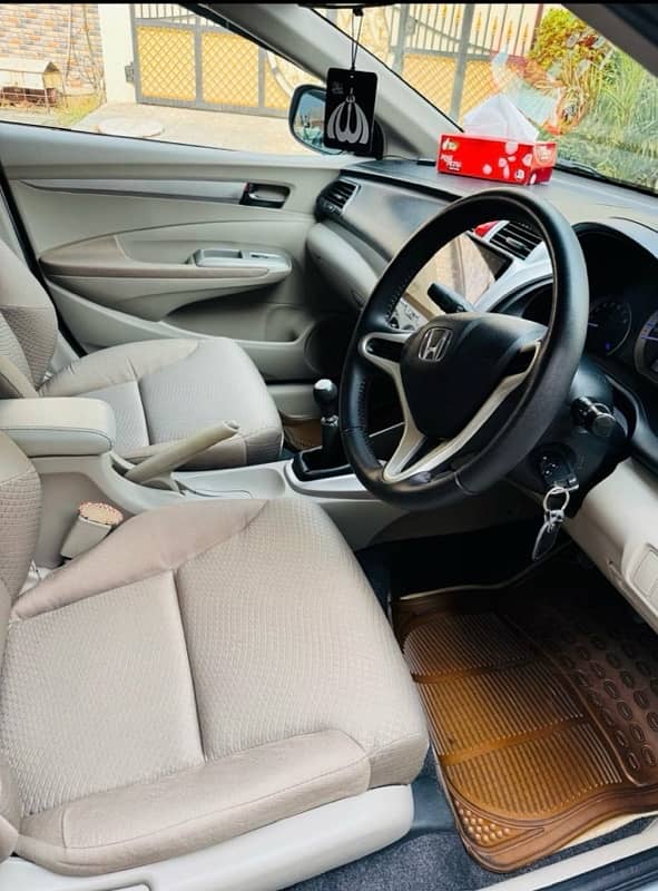 Honda City IVTEC 2018  Model 6