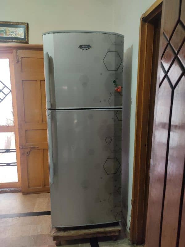 Haier 16 cubic feet refrigerator 5