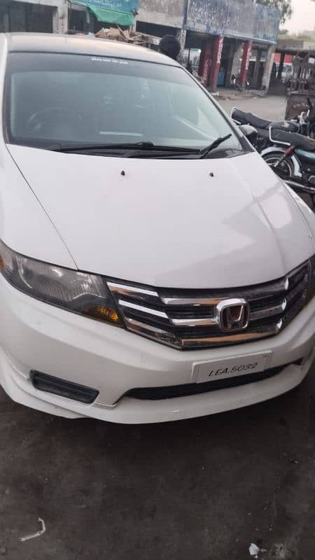 Honda City IVTEC 2016 10