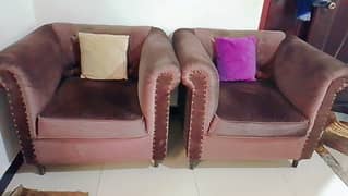 Sofa Set