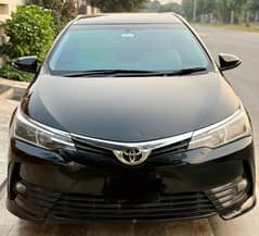 Toyota Corolla Altis 2015