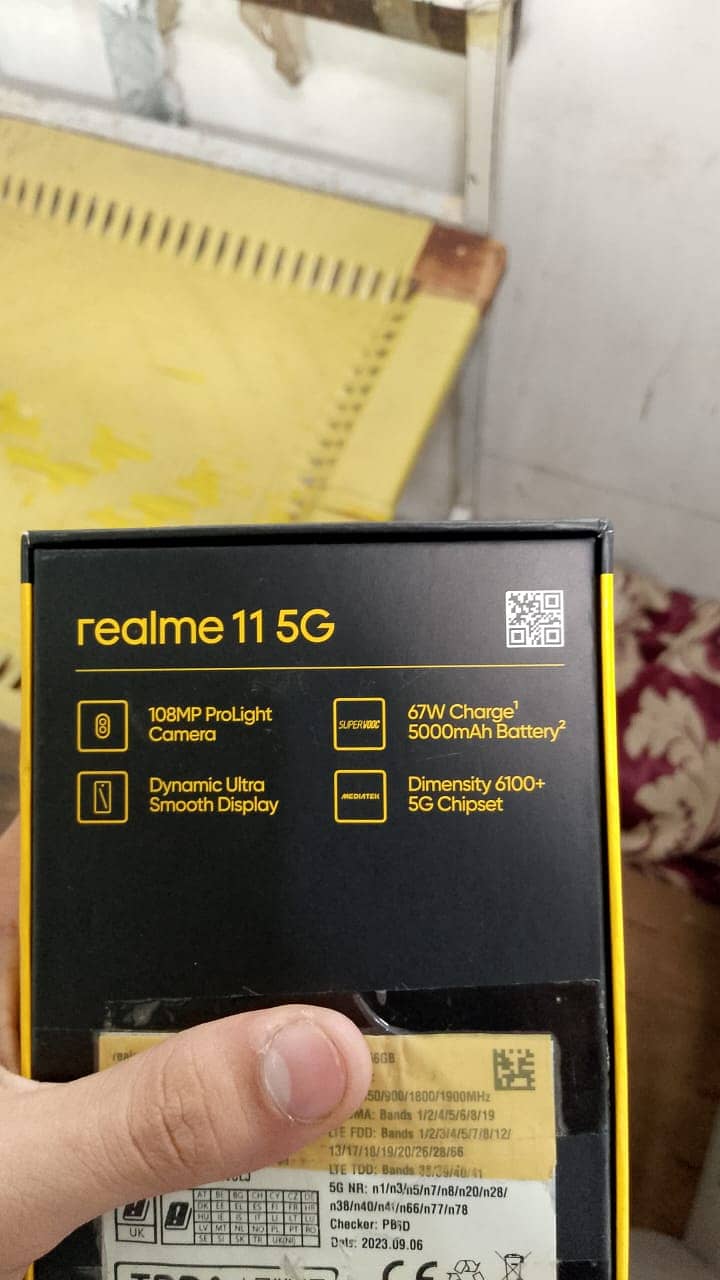 Realme 11 5G  8/256 Only 56k! 1