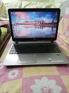 HP Core i5 5th generation.