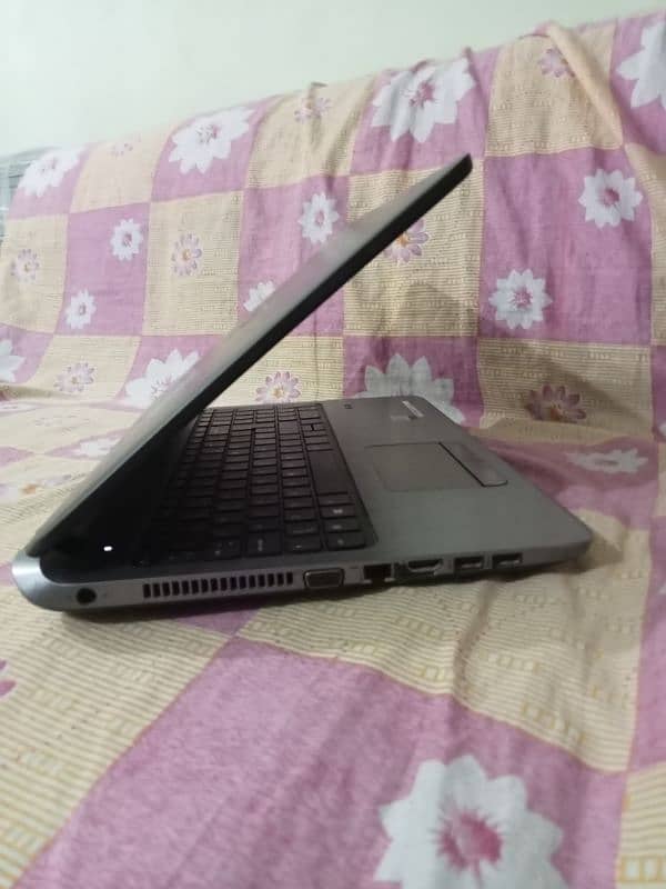 HP Core i5 5th generation. 1