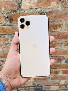 Iphone 11 Pro Max 256 GB Dual Sim PTA Approved