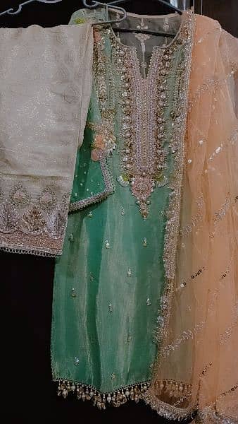 *Original | shaposh | Khuda baksh | Wedding Dress | Ready To Wear * 2